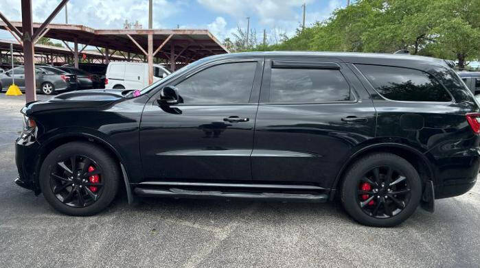 2018 Dodge Durango R/T