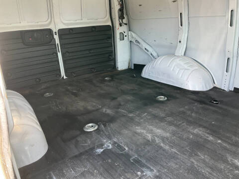 2019 Chevrolet Express 2500