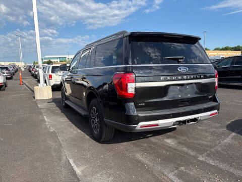 2024 Ford Expedition MAX XLT