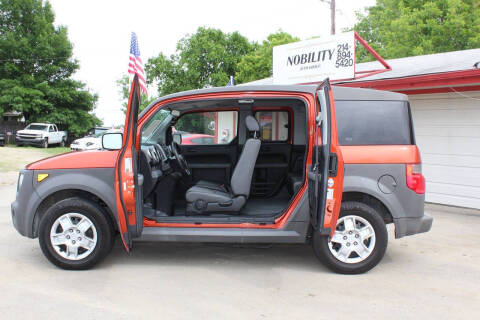 2005 Honda Element LX