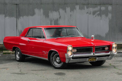 1964 Pontiac Grand Prix for sale at Route 40 Classics in Citrus Heights CA
