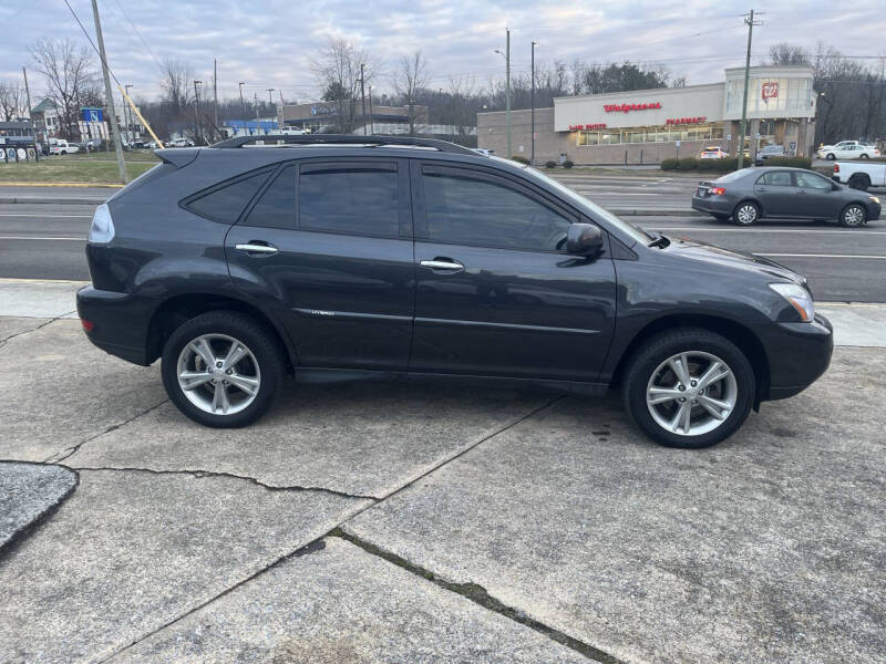 2008 Lexus RX 400h