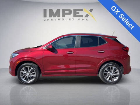 2023 Buick Encore GX Select
