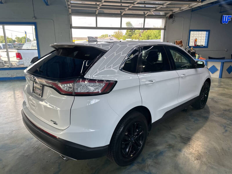 2016 Ford Edge SEL
