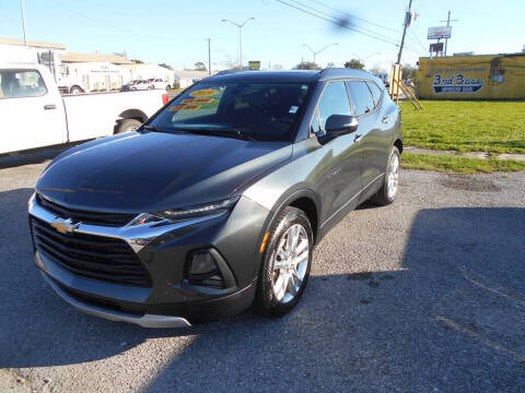 2019 Chevrolet Blazer for sale at Express Auto Sales in Metairie LA