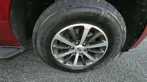 2018 Ford Expedition XLT