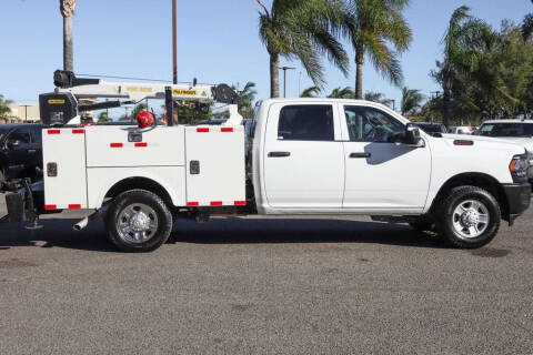 2023 RAM 2500 Tradesman