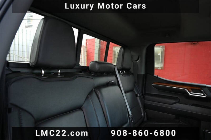 2022 GMC Sierra 1500