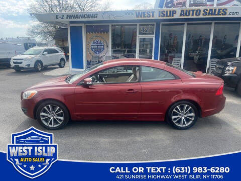 2012 Volvo C70
