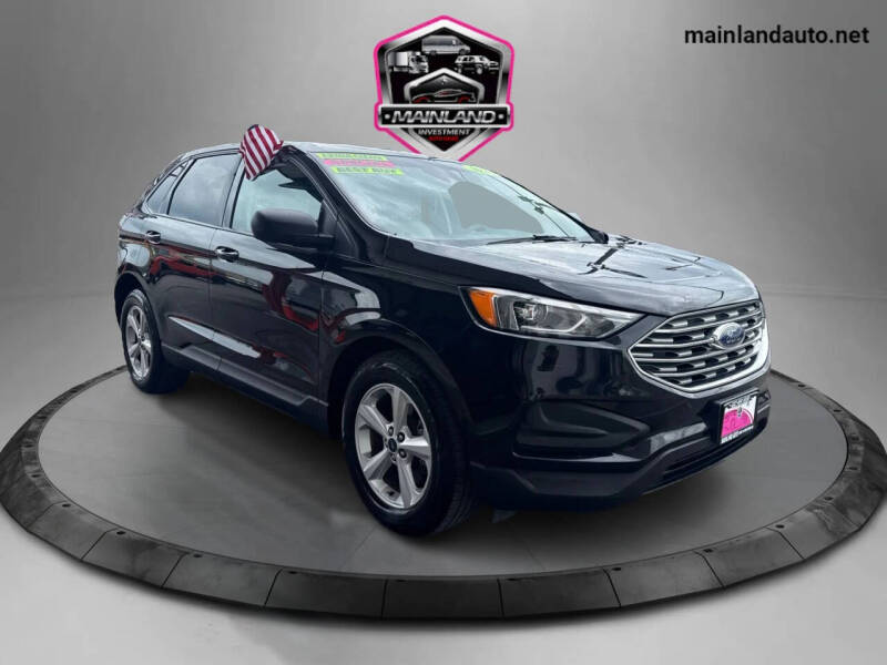 2020 Ford Edge SE