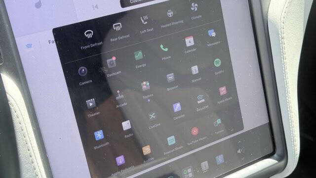2020 Tesla Model X Long Range