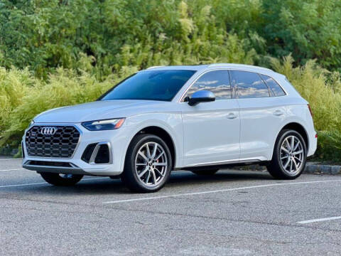 2023 Audi SQ5 3.0T quattro Premium Plus
