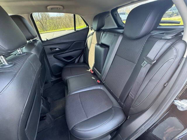 2022 Buick Encore Preferred
