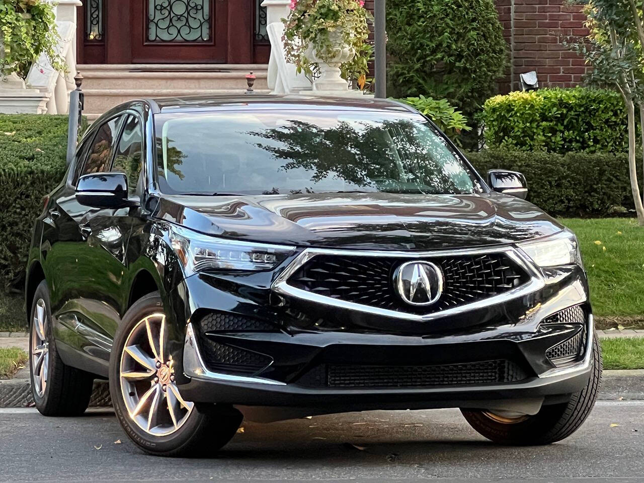 2021 Acura RDX for sale at VLD HOLDING INC. in Brooklyn, NY