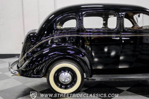 1938 Plymouth Deluxe