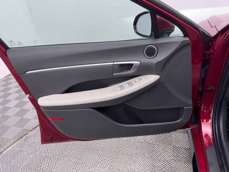 2024 Hyundai Sonata Hybrid SEL