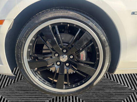 2010 Chevrolet Camaro SS