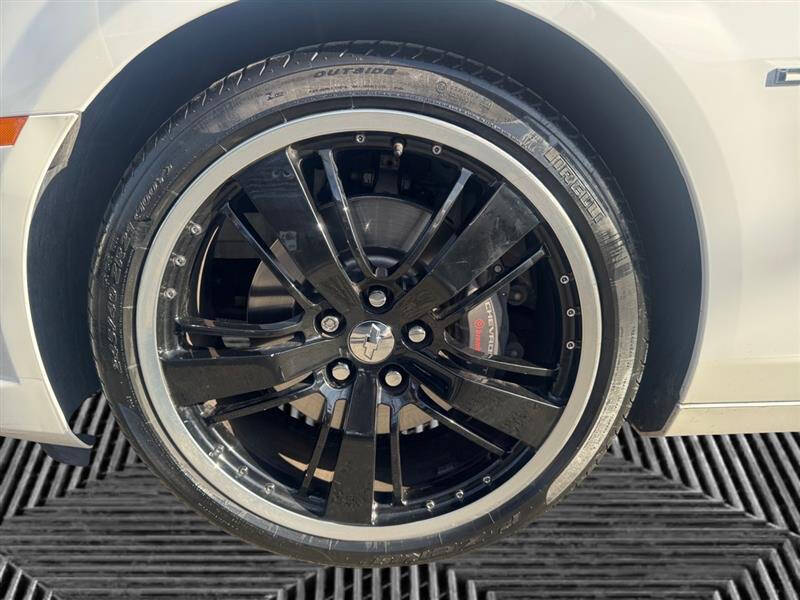 2010 Chevrolet Camaro SS