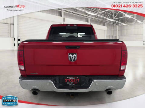 2016 RAM 1500