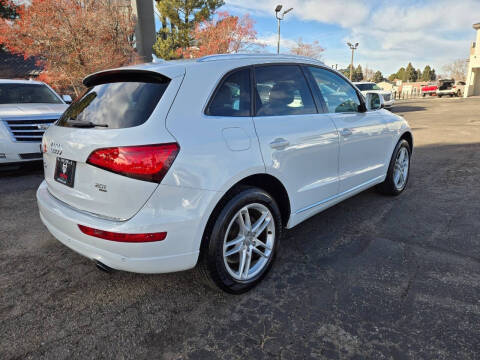 2015 Audi Q5 2.0T quattro Premium Plus
