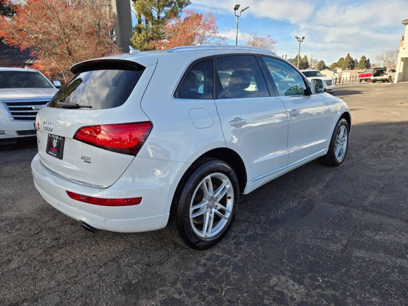 2015 Audi Q5 2.0T quattro Premium Plus