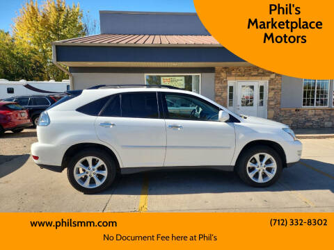 2009 Lexus RX 350