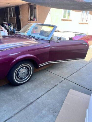 1968 Mercury Montego