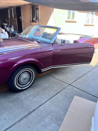 1968 Mercury Montego