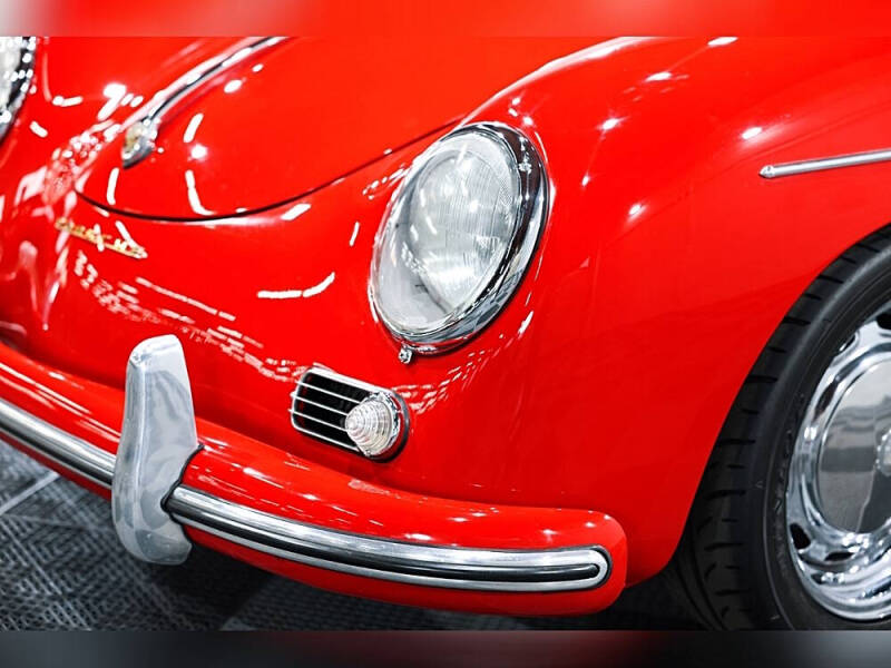 1958 Porsche 356
