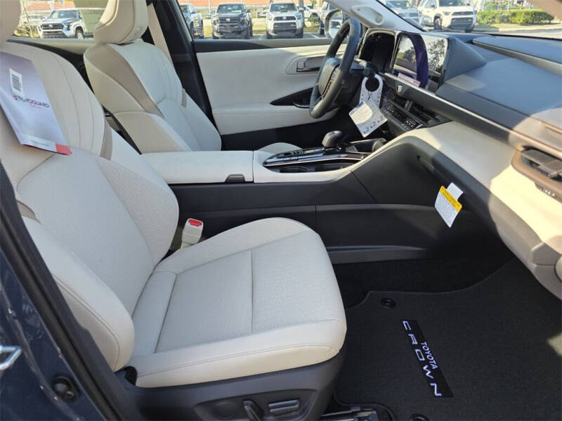 2026 Toyota Crown Limited