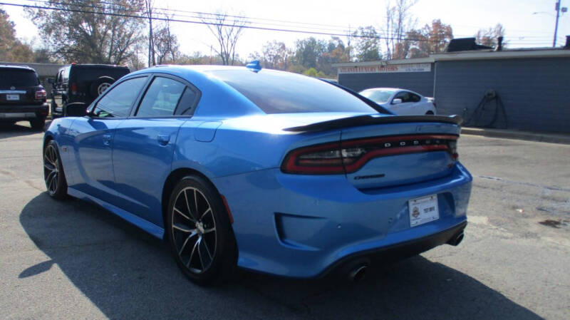 2015 Dodge Charger R/T Scat Pack
