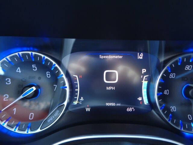 2019 Chrysler Pacifica Touring L Plus