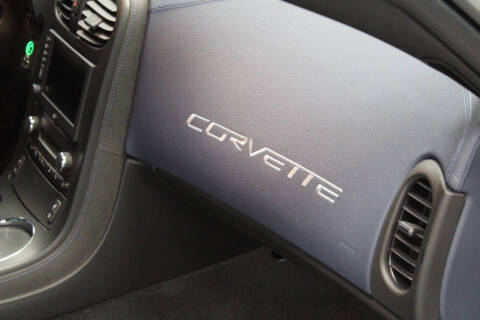 2013 Chevrolet Corvette 427 Collector Edition