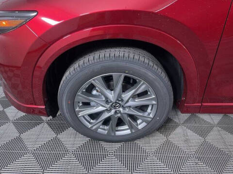 2025 Mazda CX-5 2.5 Turbo Premium