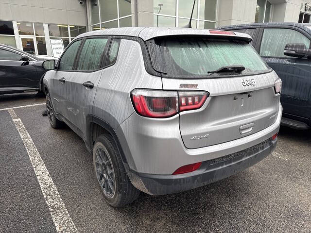 2021 Jeep Compass Sport