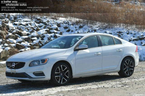 2018 Volvo S60