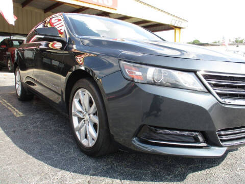 2018 Chevrolet Impala LT