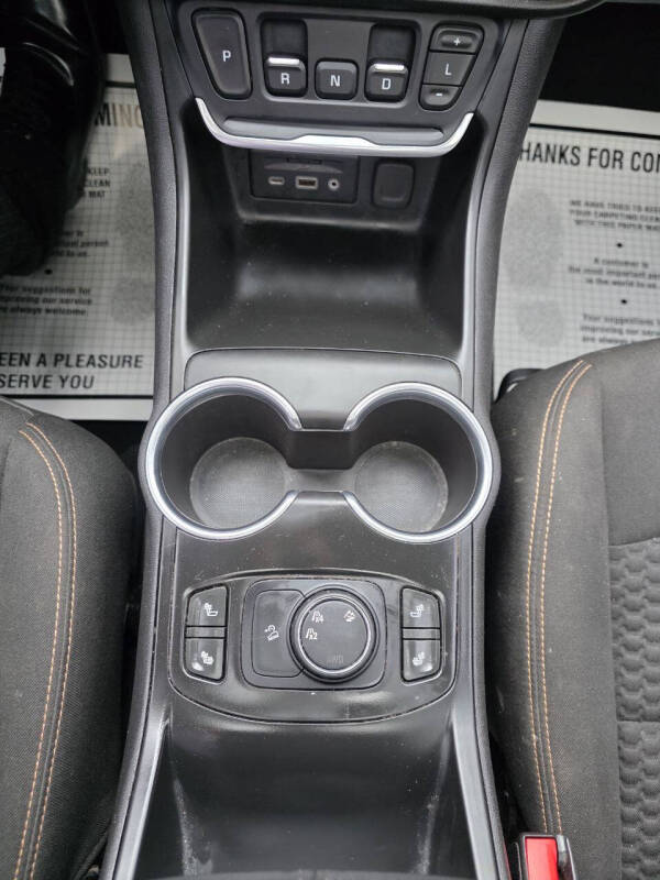 2019 GMC Terrain SLE