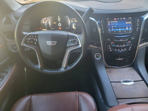 2015 Cadillac Escalade ESV Premium