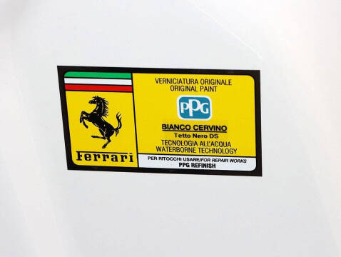 2025 Ferrari 296 GTS