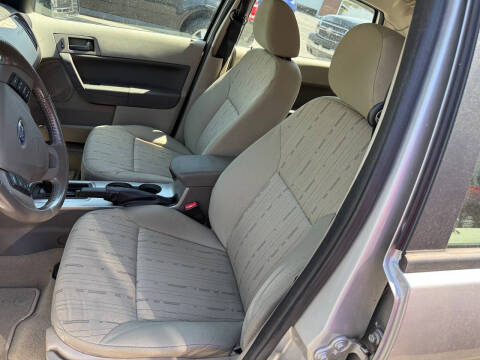 2011 Ford Focus SE