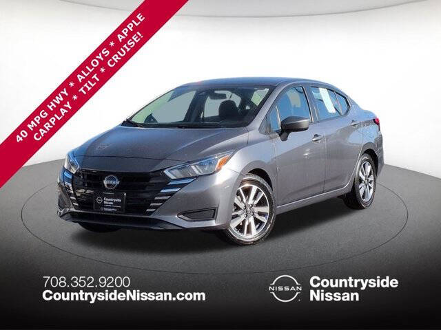 2023 Nissan Versa SV