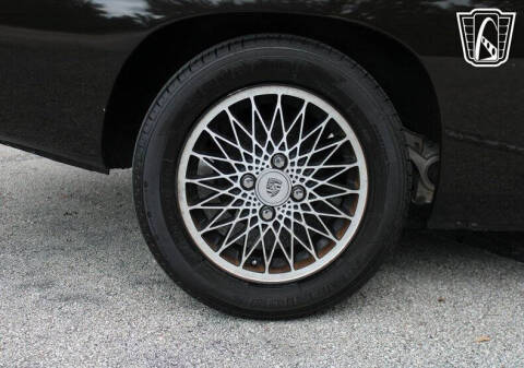 1982 Porsche 924