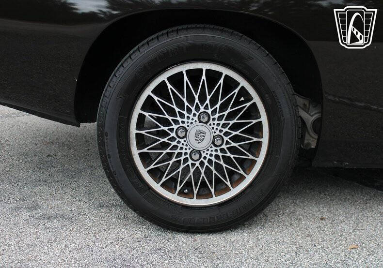 1982 Porsche 924