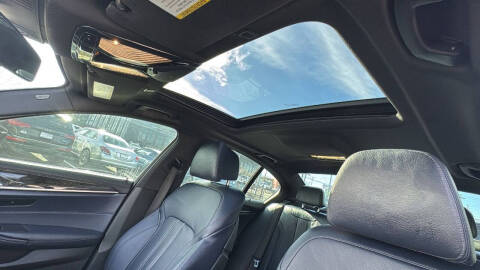 2017 BMW 5 Series 530i xDrive