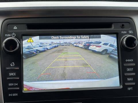 2014 GMC Acadia SLT-1