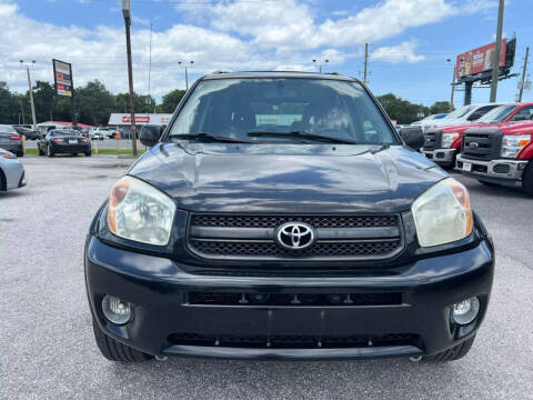 2004 Toyota RAV4