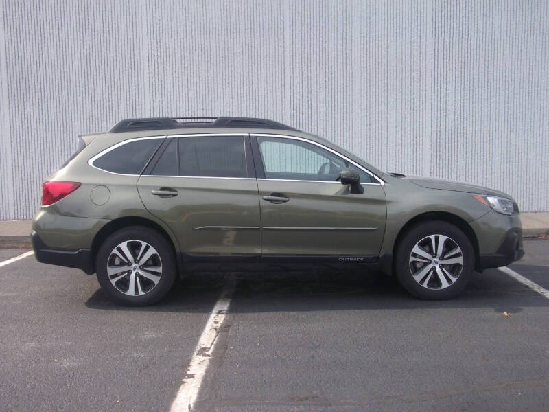2019 Subaru Outback 2.5i Limited