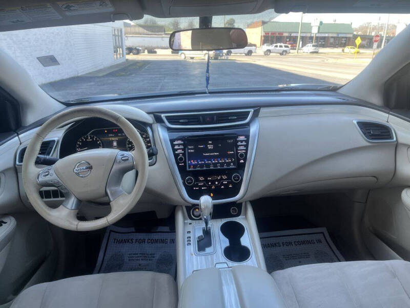 2015 Nissan Murano S