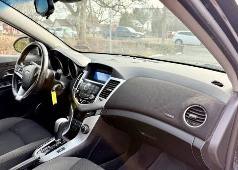 2011 Chevrolet Cruze LT